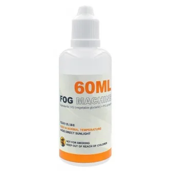 For product photography - Liquid for Lensgo smoke generator - 2x 60ml - buy today in Master Foto store and with delivery