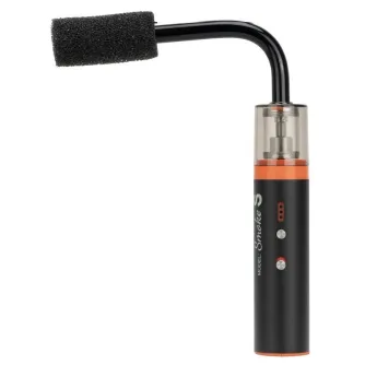 For product photography - Lensgo Smoke Generator S LG4117 - Wireless 20m/min Compact Smoke Machine - buy today in Master Foto store and with delivery Best choise selected by experts