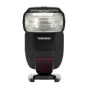 Yongnuo YN690EX-RT flash for Canon with fast 1-second recharge, 2000mAh battery, and 20-200mm zoom