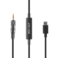 SaramonicUTC-C35miniJackTRSUSB-CSaramonicUTC-C35miniJackTRSUSB-C