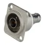 Canare BCJ-JRUDK 12G-SDI Panel Mount Bulkhead BNC Receptacle BCJ-JRUDK