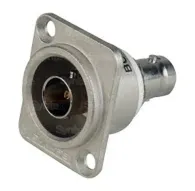 Canare BCJ-JRUDK 12G-SDI Panel Mount Bulkhead BNC Receptacle BCJ-JRUDKCanare BCJ-JRUDK 12G-SDI Panel Mount Bulkhead BNC Receptacle BCJ-JRUDK