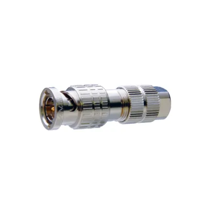 Canare BCP-H31F 75 Ohm BNC Solder Plug