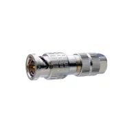 Canare BCP-H31F 75 Ohm BNC Solder Plug BCP-H31FCanare BCP-H31F 75 Ohm BNC Solder Plug BCP-H31F