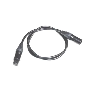 Audio cables, adapters - Canare L-2T2S microphone cable 6,0mm, XLR (M) / XLR (F) 10m, BLK CA-2TS-M/F-BLK-10 - buy today in Master Foto store and with delivery