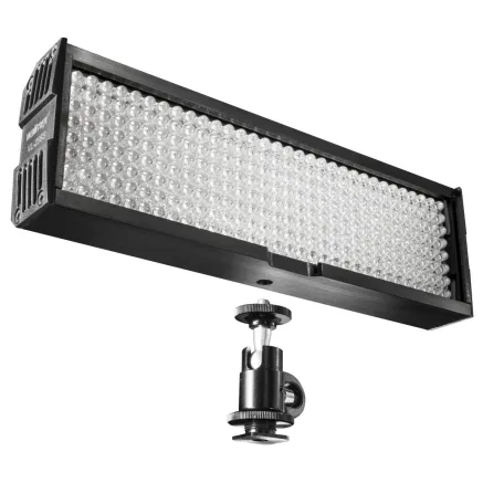 Walimex pro LED video gaisma ar 256 LED 17606