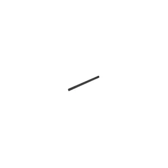 Tilta Aluminum rod 15*100mm Black version R15-100-B