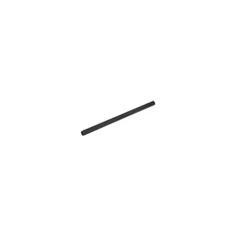 Tilta Aluminum rod 19*250mm Black version R19-250-B