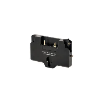 Akumulatora adaptera plāksnes - Tilta Battery Plate for RS 2 Power Pass-through Plate - Gold Mount TGA-PPP-AB - ātri pasūtīt no ražotāja