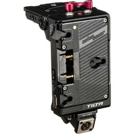 Tilta Battery Plate for Sony FX9 Type II - Gold Mount ES-T18-BTP2-AB