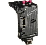 Gold Mount Battery - Tilta Battery Plate for Sony FX9 Type II - Gold Mount ES-T18-BTP2-AB - quick order from manufacturerGold Mount Battery - Tilta Battery Plate for Sony FX9 Type II - Gold Mount ES-T18-BTP2-AB - quick order from manufacturer