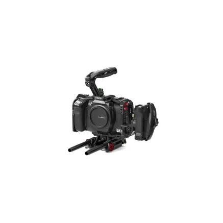 Клетка для камеры Tilta для BMCC 6K Advanced Kit - черная TA-T64-A-B
