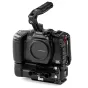 Tilta Camera Cage for BMCC 6K Basic Kit - Black TA-T64-B-B