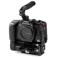 Tilta Camera Cage for BMCC 6K Basic Kit - Black TA-T64-B-BTilta Camera Cage for BMCC 6K Basic Kit - Black TA-T64-B-B
