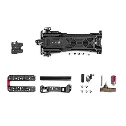 Tilta Camera Cage for Sony FX9 Basic Kit (Without Battery Plate) ES-T18-B