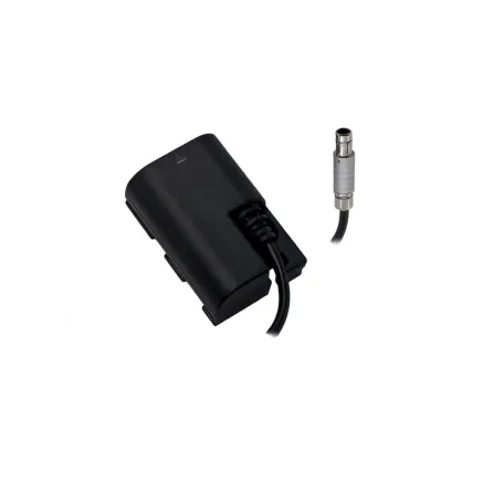 Tilta Canon LP-E6 Dummy Battery to 3pin Cable DB-LPE6-3FS