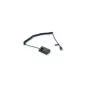 Tilta Canon LP-E6 Dummy Battery to USB-C PD Power Cable DB-LPE6-USBC