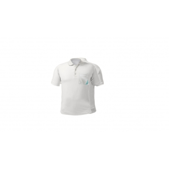 Drabužiai - Tilta Crew Polo Shirt M - Light Gray TT-CPS-M-LG - быстрый заказ от производителя