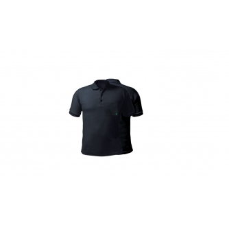 Clothes - Tilta Crew Polo Shirt XL - Navy Blue TT-CPS-XL-NB - quick order from manufacturer