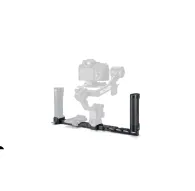 Tilta Dual Handle Power Supply Bracket for RS 2 TGA-DHBTilta Dual Handle Power Supply Bracket for RS 2 TGA-DHB
