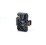 Akumulatori zibspuldzēm - Tilta Float System V Mount Battery Plate GSS-T01-BPV - ātri pasūtīt no ražotājaAkumulatori zibspuldzēm - Tilta Float System V Mount Battery Plate GSS-T01-BPV - ātri pasūtīt no ražotāja