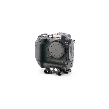 Tilta Full Camera Cage for Canon R3 - Black TA-T61-FCC-B