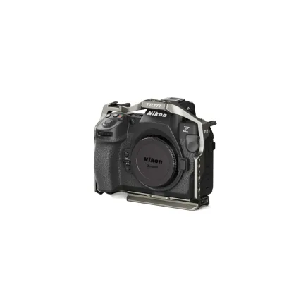 Tilta Full Camera Cage for Nikon Z8 - Titanium Gray TA-T55-FCC-TG