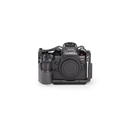 Tilta Full Camera Cage for Panasonic G9 II - Black TA-T63-FCC-B