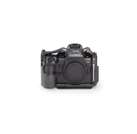 Camera Cage - Tilta Full Camera Cage for Panasonic G9 II - Black TA-T63-FCC-B - quick order from manufacturerCamera Cage - Tilta Full Camera Cage for Panasonic G9 II - Black TA-T63-FCC-B - quick order from manufacturer