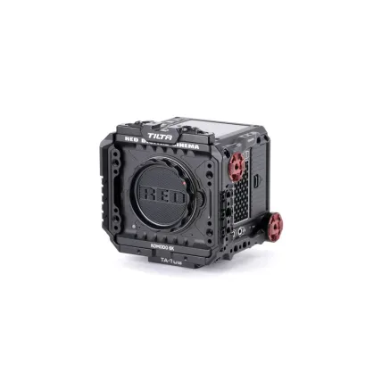 Tilta Full Camera Cage для RED Komodo - Black TA-T08-FCC-B