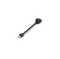 Tilta HDMI Male to HDMI Female Cable (17cm) TCB-HDM-HDF-17Tilta HDMI Male to HDMI Female Cable (17cm) TCB-HDM-HDF-17