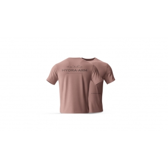 Drabužiai - Tilta Hydra Arm Sketch T-Shirt L - Smokey Pink TT-HAS-L-SP - быстрый заказ от производителя