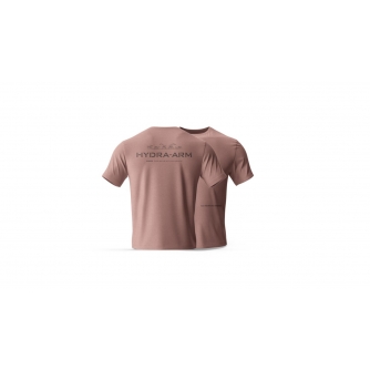 Apģērbs - Tilta Hydra Arm Sketch T-Shirt XXXL - Smokey Pink TT-HAS-XXXL-SP - ātri pasūtīt no ražotāja