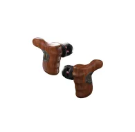 Tilta ing Advanced Side Wooden Handle Type X - Black One Pair TA-AWH10-P-BTilta ing Advanced Side Wooden Handle Type X - Black One Pair TA-AWH10-P-B