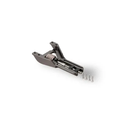 Tilta ING Handle Dovetail attachment for Type 1 Side Handles- Grey TA-HA1-G