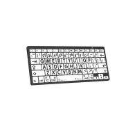 LogicKeyboardXLPrintBluetoothBlackonWhiteUKLKB-LPBW-BTON-UKLogicKeyboardXLPrintBluetoothBlackonWhiteUKLKB-LPBW-BTON-UK