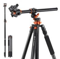 Штативы для фотоаппаратов - K&F Concept K&F 90 inch /2.3m Camera Tripods magnesium aluminum alloy tripods Reversible Detachable Monopod KF09.119 - быстрый заказ от производителяШтативы для фотоаппаратов - K&F Concept K&F 90 inch /2.3m Camera Tripods magnesium aluminum alloy tripods Reversible Detachable Monopod KF09.119 - быстрый заказ от производителя