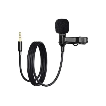 Hollyland Omnidirectional Lavalier Microphone OMNIDIRECTIONALMIC