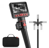 K&F Concept industrial endoscope dual-lens inspection camera 1080P HD endoscope - quick order from manufacturerK&F Concept industrial endoscope dual-lens inspection camera 1080P HD endoscope - quick order from manufacturer