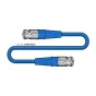CanareL-45CHWSflexible4KUHD,12G-SDIcable,BNC-BNC7,5m,BLUCV-45W-MM-BLU-705