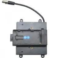 Aksesuāri LCD monitoriem - TVLogic Battery Bracket for F-7H Monitor (Sony NP-F770/F970) TVL-BB-F7H-S - быстрый заказ от производAksesuāri LCD monitoriem - TVLogic Battery Bracket for F-7H Monitor (Sony NP-F770/F970) TVL-BB-F7H-S - быстрый заказ от производ