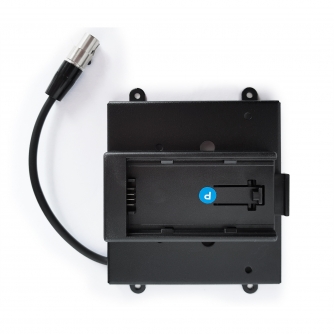 Videokameru aksesuāri - TVLogic Battery Bracket for VFM-055A Monitor (Panasonic CGA/VB Series) TVL-BB-055P - ātri pasūtīt no ražotāja