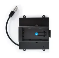 Videokameru aksesuāri - TVLogic Battery Bracket for VFM-055A Monitor (Panasonic CGA/VB Series) TVL-BB-055P - ātri pasūtīt no ražotājaVideokameru aksesuāri - TVLogic Battery Bracket for VFM-055A Monitor (Panasonic CGA/VB Series) TVL-BB-055P - ātri pasūtīt no ražotāja