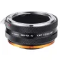 K&F Concept 2022 New Design High Precision Lens Adapter Mount, NIK-FX IV PRO