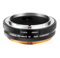 KFConcept2022NewDesignHighPrecisionLensAdapterMount,FD-M43IVPROKF06518KFConcept2022NewDesignHighPrecisionLensAdapterMount,FD-M43IVPROKF06518