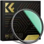 K&F Concept 67MM,NANO-X series ultra-low reflection CPL filter,Ultra clear