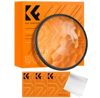 K&F Concept 77MM,Nano-B Series Prism Effect Filter with 3pcs vacuum cleaningK&F Concept 77MM,Nano-B Series Prism Effect Filter with 3pcs vacuum cleaning