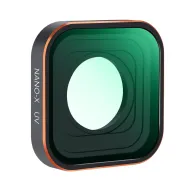 K&F Concept Action Camera Filters UV, high-definition lens, anti-reflectionK&F Concept Action Camera Filters UV, high-definition lens, anti-reflection