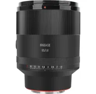 Lenses - Meike 85 mm f/1,4 FF STM AF (Nikon Z) MK-85MM F1.4 AF Z - quick order from manufacturerLenses - Meike 85 mm f/1,4 FF STM AF (Nikon Z) MK-85MM F1.4 AF Z - quick order from manufacturer