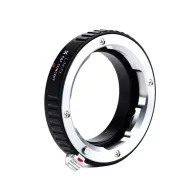 Objektīvu adapteri - K&F Concept HIGH PRECISION LENS ADAPTER MOUNT,L/M-FX KF06.100 - ātri pasūtīt no ražotājaObjektīvu adapteri - K&F Concept HIGH PRECISION LENS ADAPTER MOUNT,L/M-FX KF06.100 - ātri pasūtīt no ražotāja